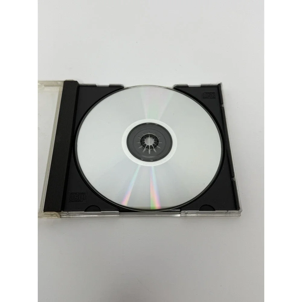 X-Com Terror From The Deep Micro Prose Strategy IBM CD ROM Video Game Disc Only